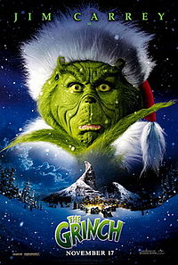 Movie Review: How The Grinch Stole Christmas
