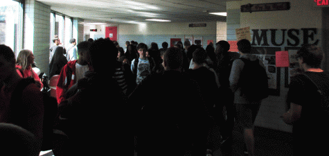WCHS administration updates hallway policy