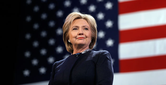 Hillary Clinton is  a former Secretary of State, former NY Senator and the 2016 Democratic nominee for president. 