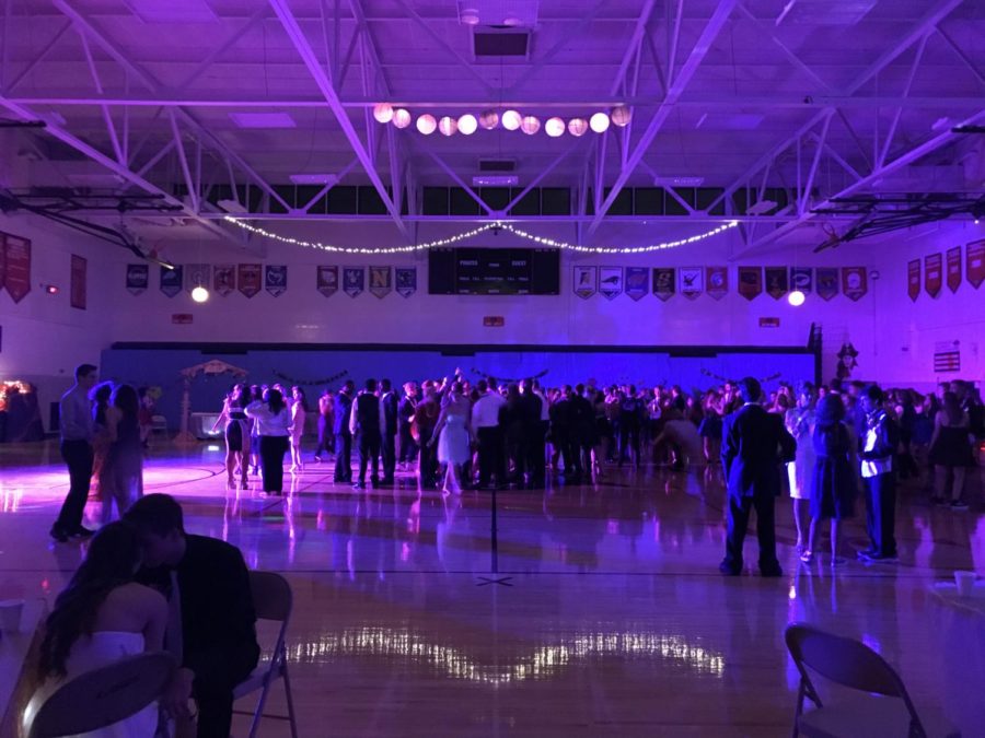 WCHS Homecoming, 2017. 