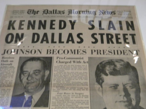 JFK Assassination Files Released