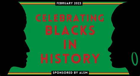 Celebration of Black History Month