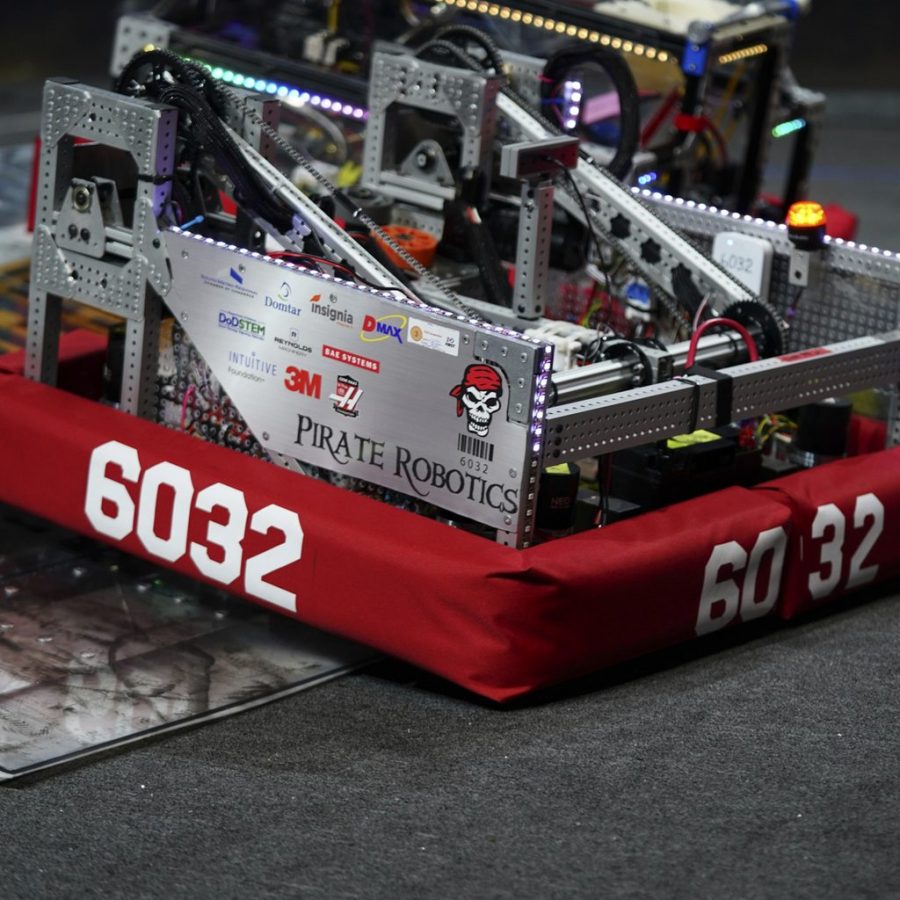 The+Robotics+Regional+Ends%21+Results+and+More.