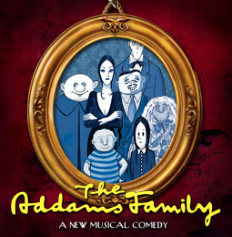 The Addams Family Muscial